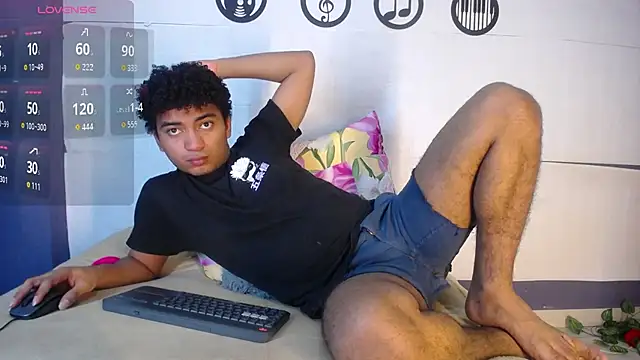Snapshot of felipecams chatting on April 22, 2026, 5:21 am felipecams online show from April 22, 2026, 5:21 am