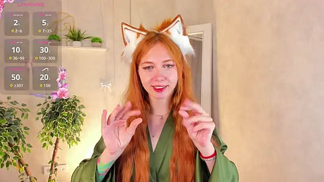 Sienna Nyx online show from July 5, 2026, 9:16 am