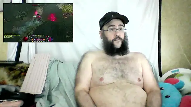 BriTheTopBear online show from June 9, 2026, 1:39 am