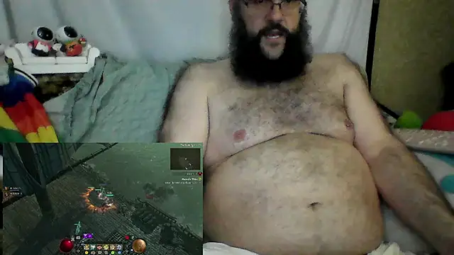 BriTheTopBear online show from June 25, 2026, 6:51 am