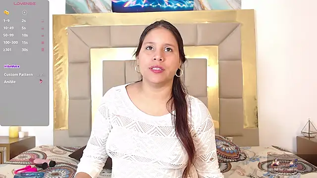 KatalinaSunset online show from April 17, 2026, 1:36 pm
