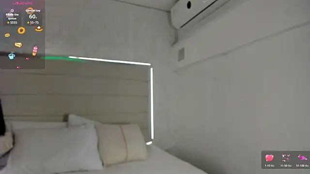 Hayami Li online show from April 11, 2026, 12:09 pm