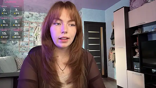 FairyFl0ra online show from April 9, 2026, 2:00 am