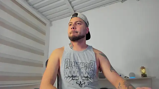 AaronHardi online show from May 21, 2026, 4:08 am
