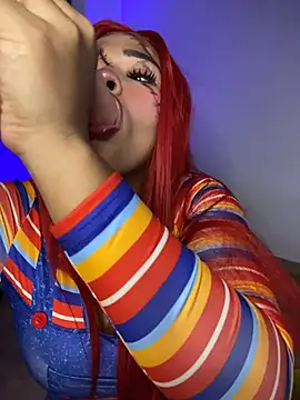 SharpayEvans  online show from April 14, 2026, 1:55 am