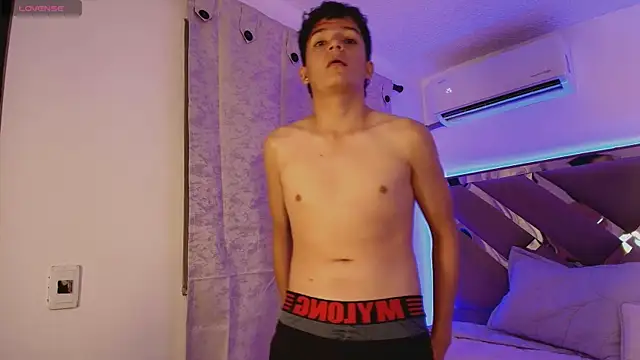 Luca Voss online show from April 17, 2026, 12:19 pm