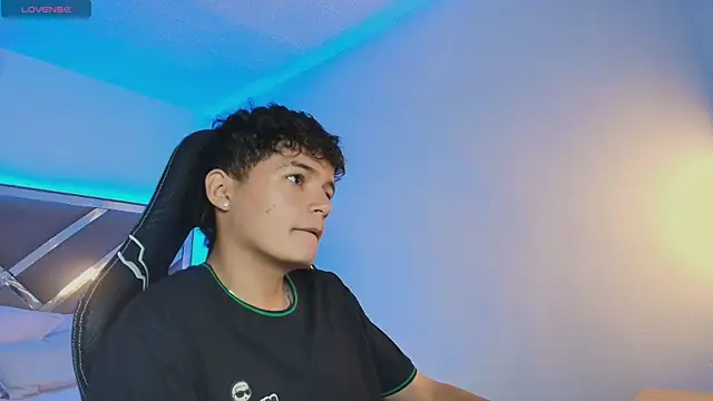 Luca Voss online show from April 20, 2026, 12:08 pm