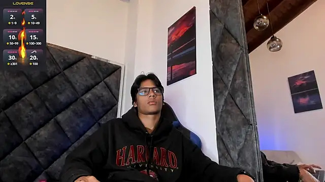 LiamKron online show from June 14, 2026, 11:34 am