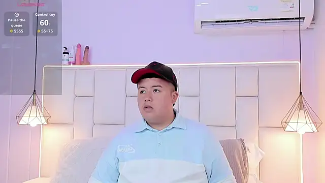 Nathaniel stone online show from April 10, 2026, 5:28 pm