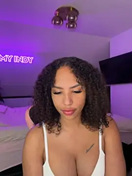 princessromyindy online show from April 18, 2026, 7:58 pm