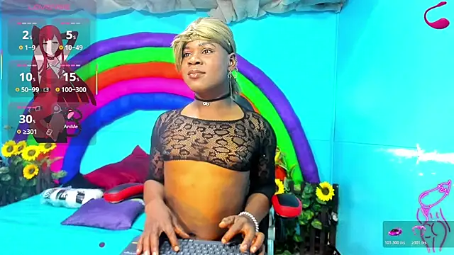  Estrellita online show from April 13, 2026, 7:41 pm