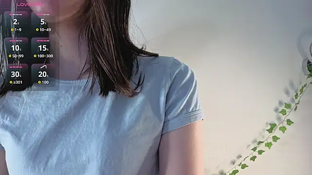 AllisonKierce online show from April 13, 2026, 3:34 am