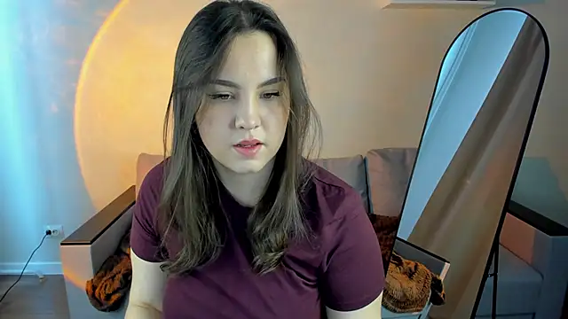 Snapshot of Nelie_Evans chatting on May 19, 2026, 1:44 am Nelie Evans online show from May 19, 2026, 1:44 am