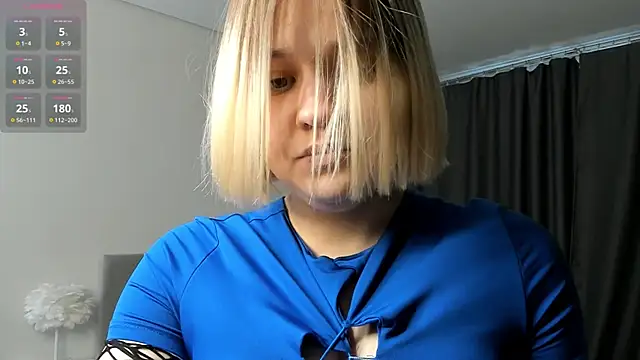 WaltraudDesporte online show from April 12, 2026, 8:08 am