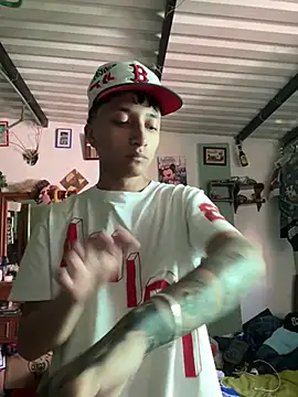 Aaron Brink  online show from April 18, 2026, 1:15 pm