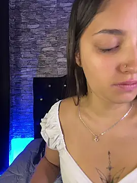 Snapshot of Lucyfer-fire chatting on April 13, 2026, 11:16 am Lucyfer-fire online show from April 13, 2026, 11:16 am