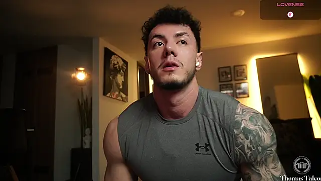 Thomas Falcon1 online show from April 18, 2026, 1:20 am