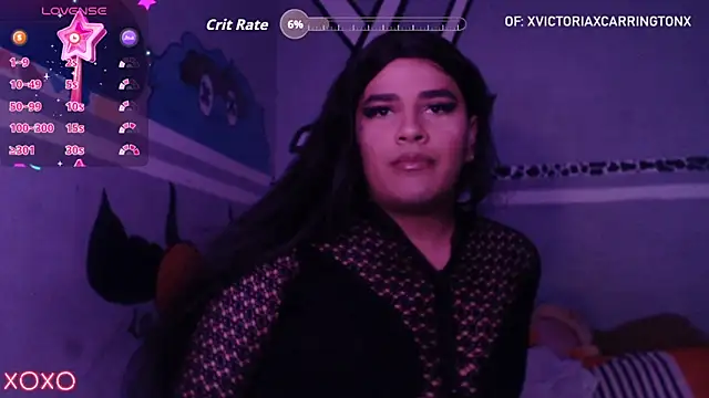 Snapshot of victoria_carrington chatting on June 3, 2026, 12:24 am victoria carrington online show from June 3, 2026, 12:24 am