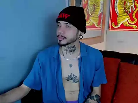 Murdockk online show from April 16, 2026, 2:45 am