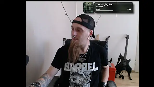 Snapshot of THatRandomMetalHead chatting on May 28, 2026, 1:52 pm THatRandomMetalHead online show from May 28, 2026, 1:52 pm