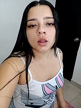 Sussy Star online show from April 18, 2026, 2:15 am