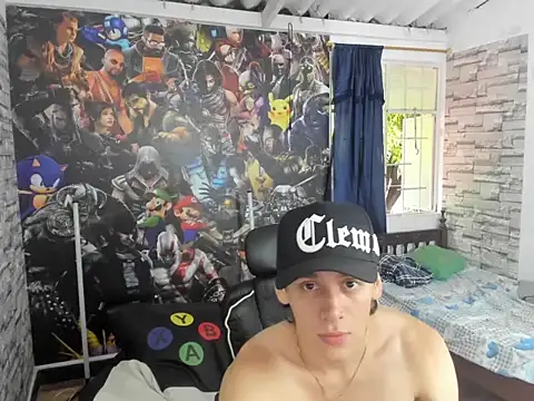 sebas jusa online show from April 11, 2026, 12:09 pm