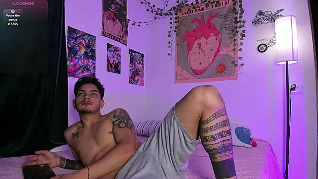 JaxJinx online show from April 27, 2026, 11:58 pm