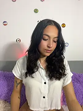 Snapshot of SweetGabriella_ chatting on July 5, 2026, 1:45 am SweetGabriella online show from July 5, 2026, 1:45 am