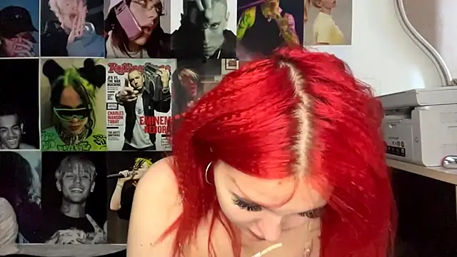 LaineRivett online show from April 12, 2026, 9:36 am