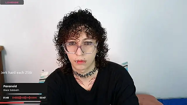 Snapshot of YourGothFemboy chatting on July 18, 2026, 3:16 pm YourGothFemboy online show from July 18, 2026, 3:16 pm