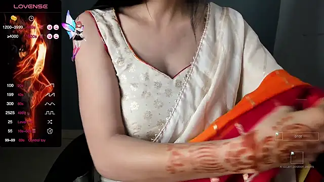 Abigail Ab online show from November 4, 2025, 2:38 pm