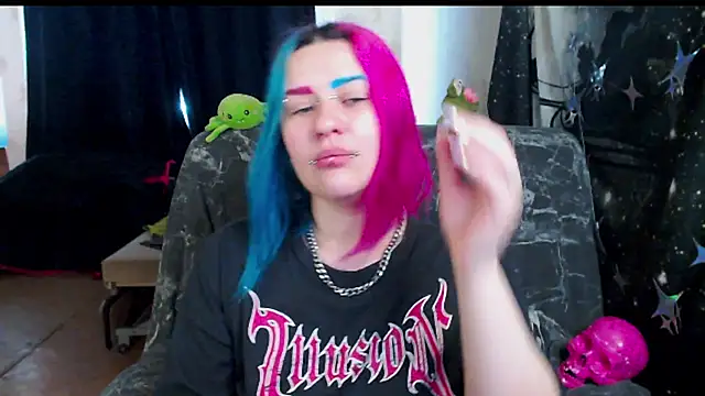 Snapshot of Neon_Baddie chatting on April 19, 2026, 9:52 am Neon Baddie online show from April 19, 2026, 9:52 am