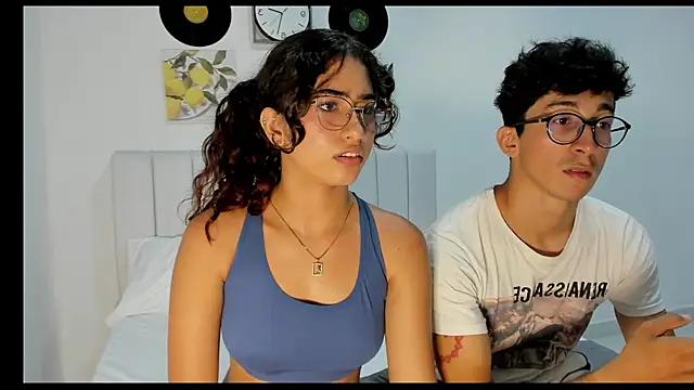 alanandtifany online show from April 23, 2026, 7:27 pm