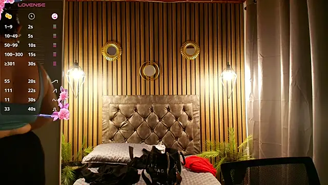 Lulu Deniz online show from April 20, 2026, 2:20 pm