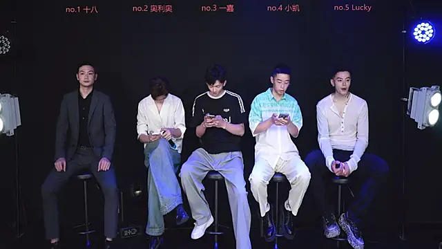 Gaogaoi-001 online show from April 14, 2026, 12:33 pm