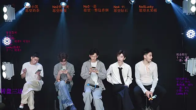 Gaogaoi-001 online show from April 17, 2026, 12:19 pm