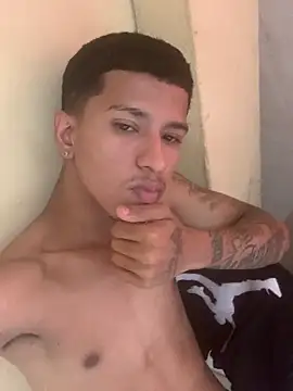 Anthony clark1 online show from April 25, 2026, 9:45 pm