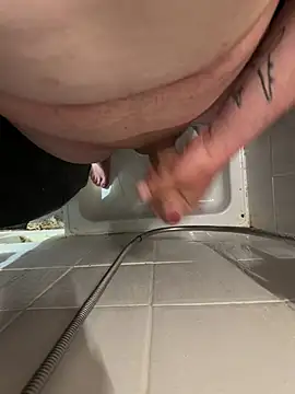 Dick161616 online show from April 20, 2026, 9:05 pm