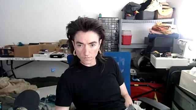 nymphogyny online show from April 17, 2026, 8:23 pm