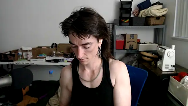 nymphogyny online show from April 22, 2026, 2:47 am