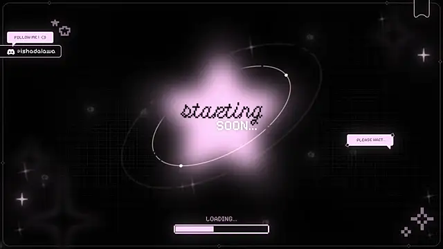 Snapshot of AshiWashi13 chatting on June 15, 2026, 2:08 pm AshiWashi13 online show from June 15, 2026, 2:08 pm