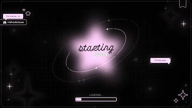 Snapshot of AshiWashi13 chatting on July 22, 2026, 1:58 pm AshiWashi13 online show from July 22, 2026, 1:58 pm