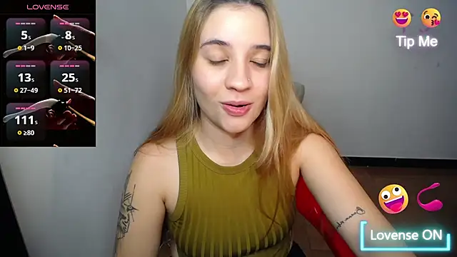 Snapshot of Ambar_lynn01 chatting on July 11, 2026, 8:00 pm Ambar lynn01 online show from July 11, 2026, 8:00 pm