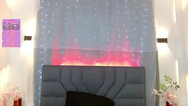 Inari Joness online show from April 16, 2026, 7:03 pm