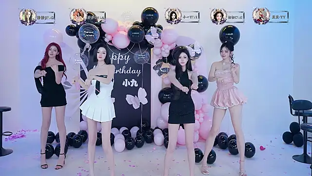 TY-002 online show from June 1, 2026, 11:34 am