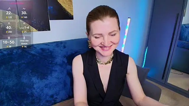 Snapshot of Liza__Evans chatting on July 22, 2026, 2:03 am Liza Evans online show from July 22, 2026, 2:03 am