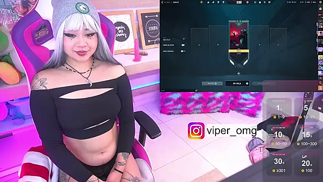 Snapshot of MakiGG_ chatting on April 24, 2026, 1:08 am MakiGG online show from April 24, 2026, 1:08 am