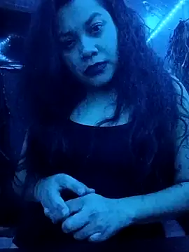 Blackwidow96 online show from April 19, 2026, 9:52 am