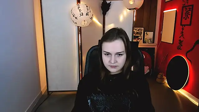 LissaTelor online show from April 16, 2026, 9:32 am