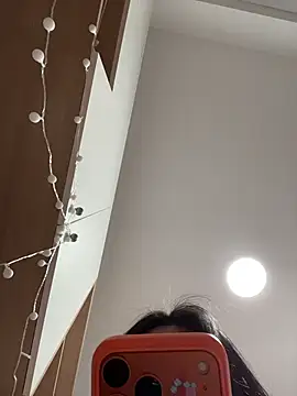 cutelingling01 online show from April 22, 2026, 12:39 pm